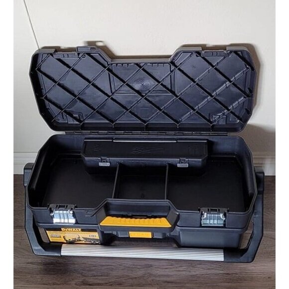 New Tool Tote with Removable Power Tool Case, 24-Inch - Picture 2 of 3